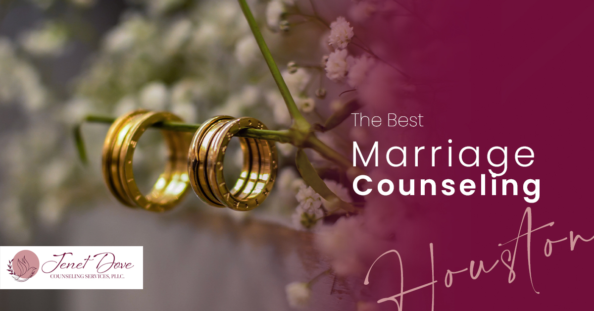The Best Marriage Counseling Houston