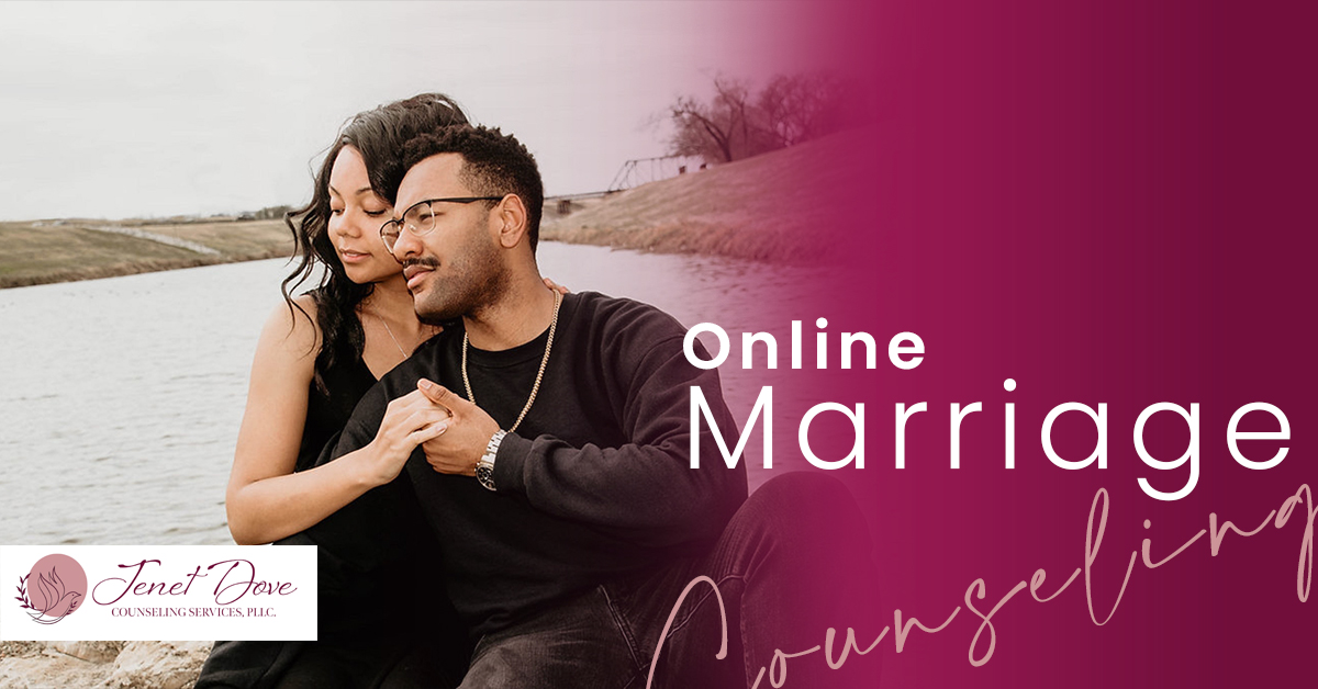 Online Marriage Counseling